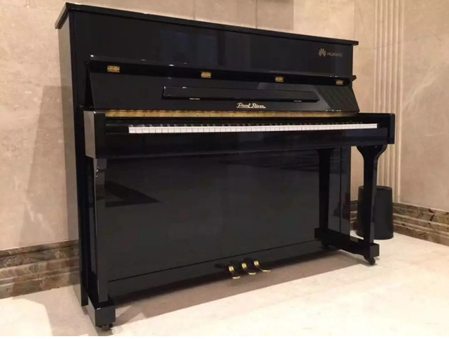 華為定制了一款珠江鋼琴，朋友說還有沒有同款的，五一就不用糾結了？